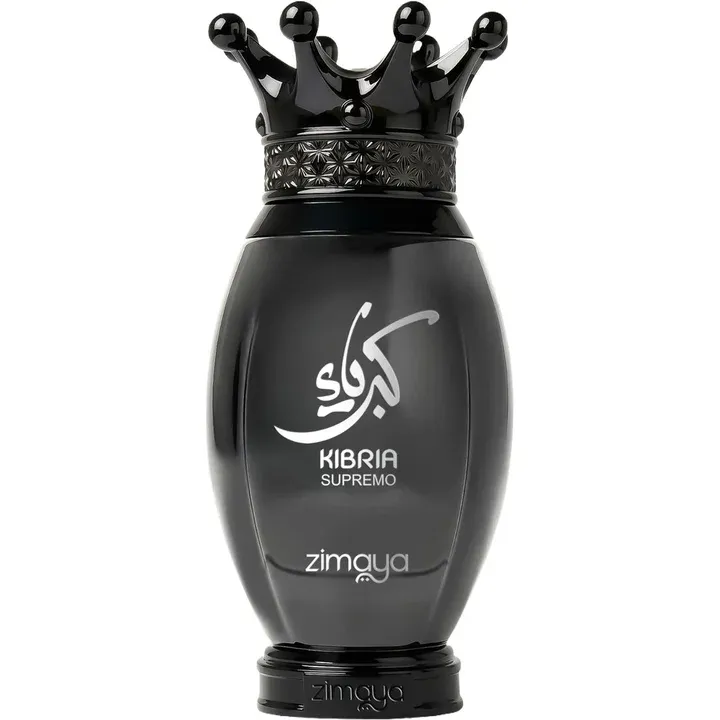 Zimaya Kibria Supremo / كبرياء Supremo parfüm şişesi