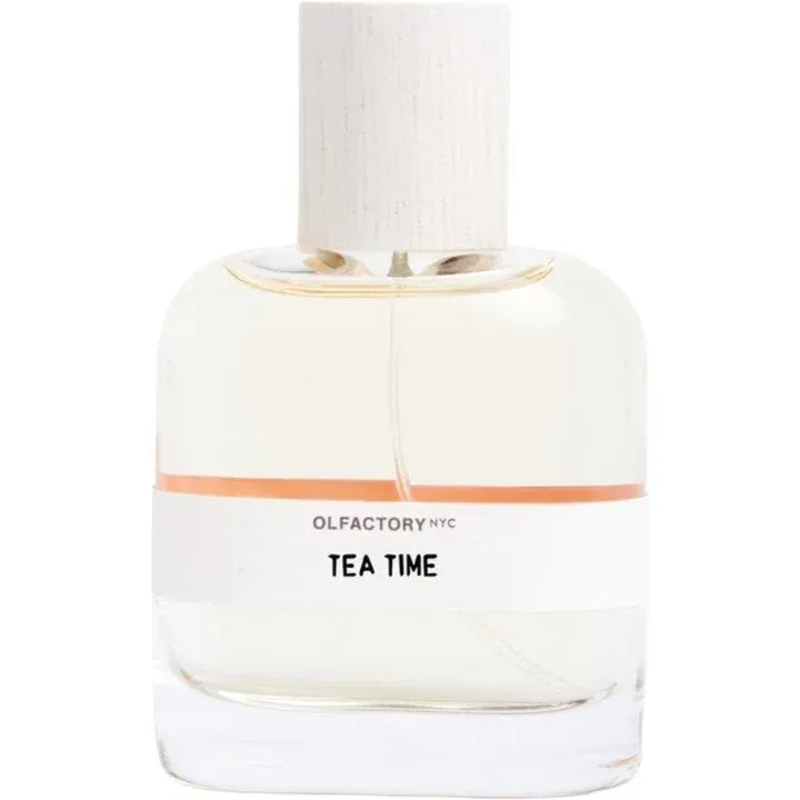 Olfactory NYC Tea Time parfüm şişesi