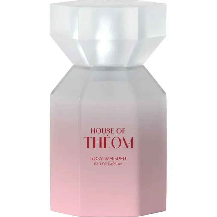 House of Thêom Rosy Whisper parfüm şişesi