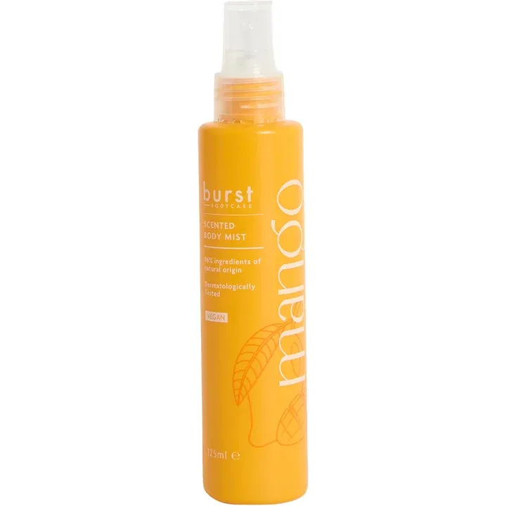 Marks & Spencer Mango perfume bottle