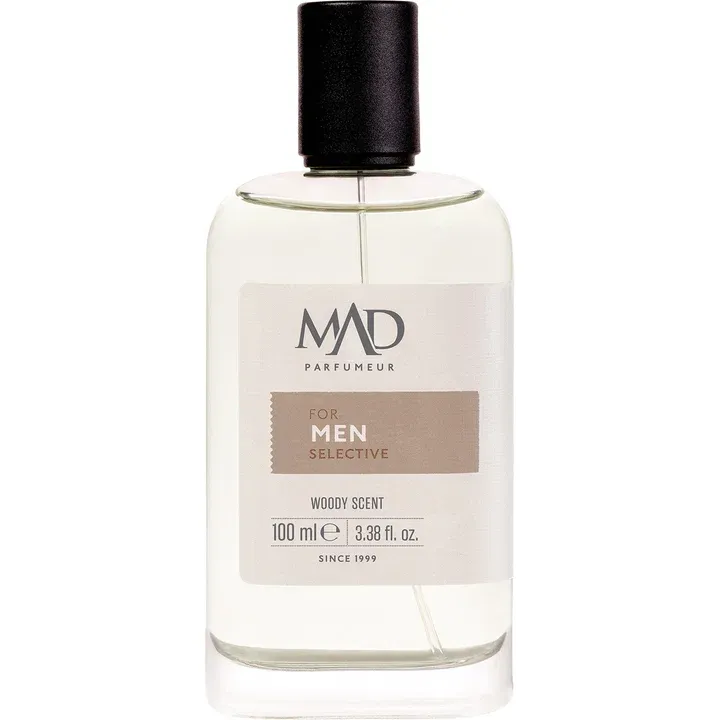 MAD Parfumeur P102 parfüm şişesi