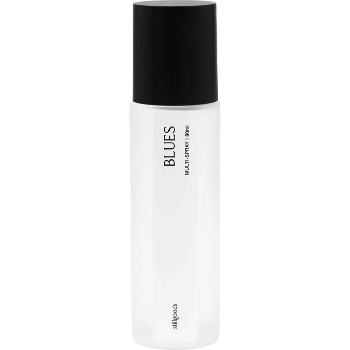 Stillgoods Blues perfume bottle