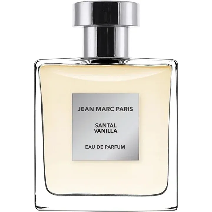 Jean Marc Paris Santal Vanilla parfüm şişesi