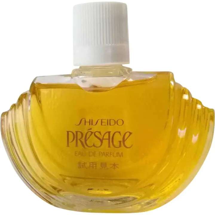 Shiseido Présage / プレサージュ perfume bottle