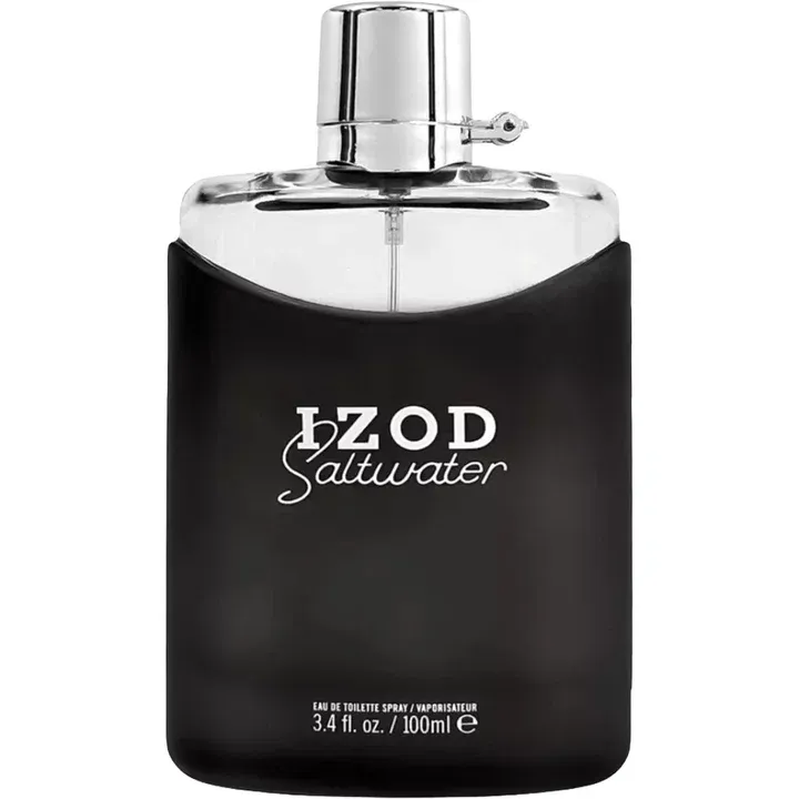 Izod Maritime perfume bottle