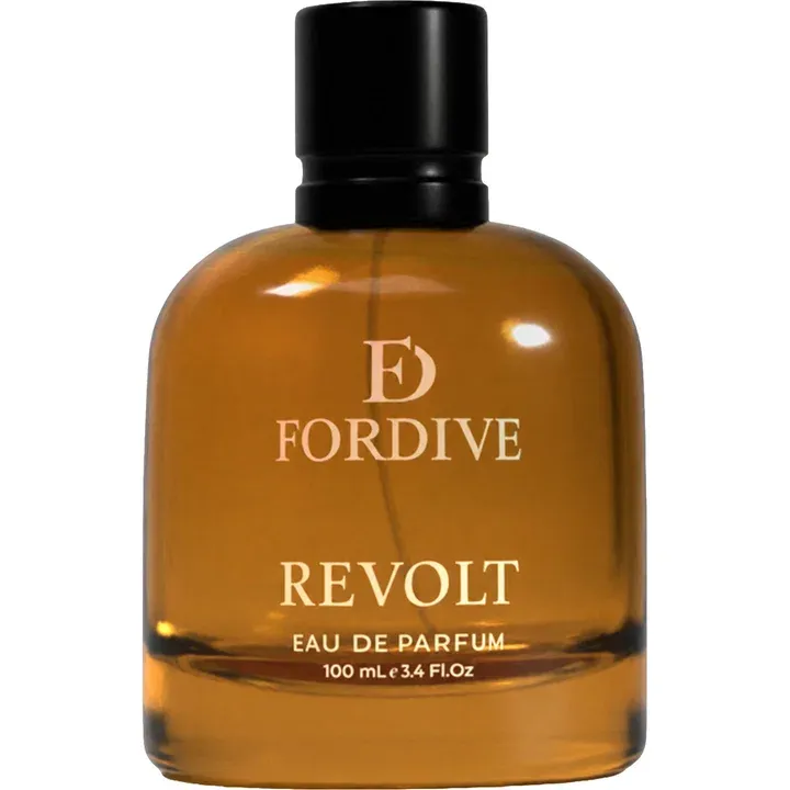 Fordive Revolt parfüm şişesi