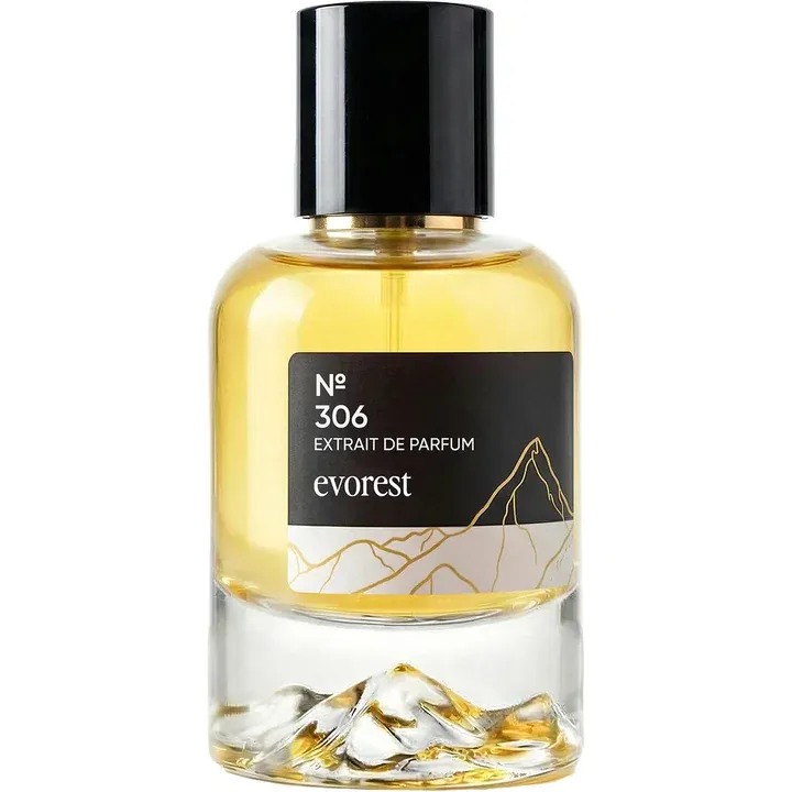 Evorest № 306 perfume bottle