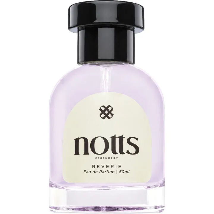 Notts Reverie parfüm şişesi