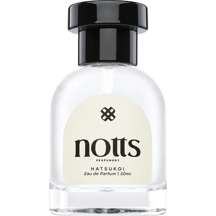 Notts Hatsukoi parfüm şişesi