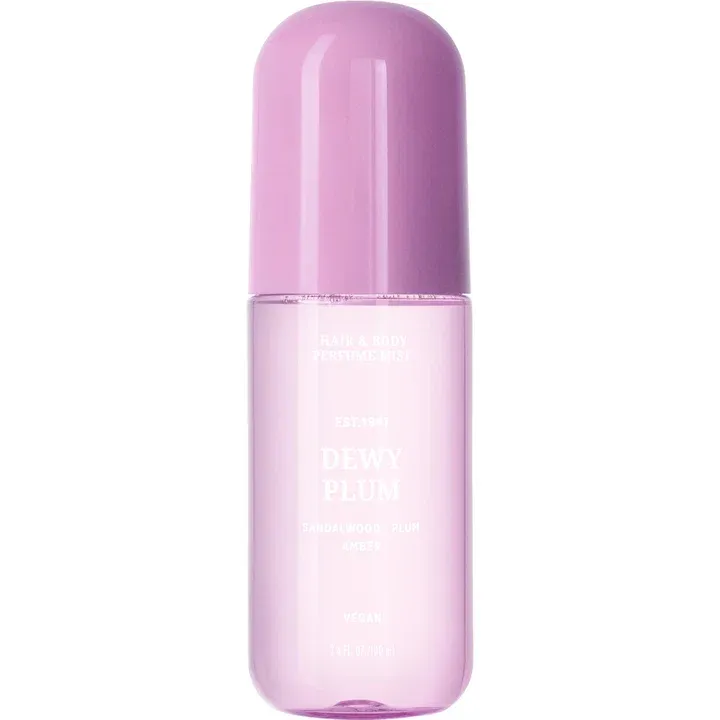 H&M Dewy Plum parfüm şişesi