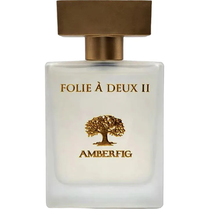 Amberfig Folie à Deux II parfüm şişesi