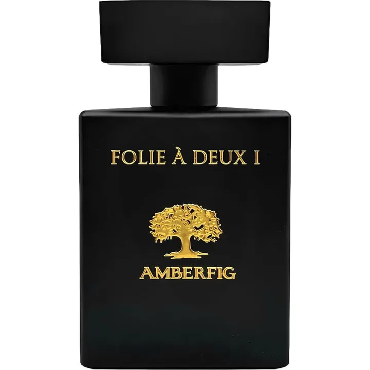 Amberfig Folie à Deux I parfüm şişesi