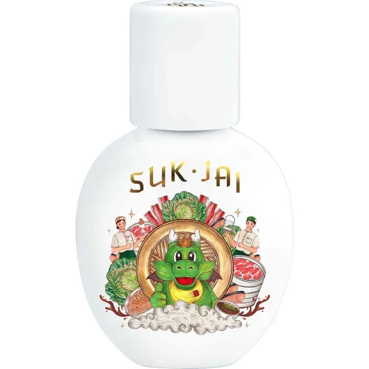 Siam 1928 Suk-Jai / สุข(สุก)ใจ parfüm şişesi