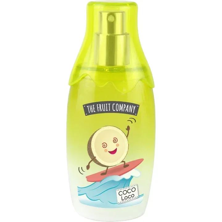 The Fruit Company Coco Loco parfüm şişesi