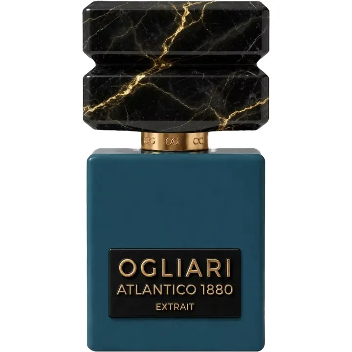 Ogliari Atlantico 1880 parfüm şişesi