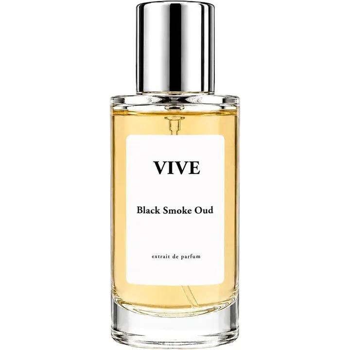 Vive Collections Black Smoke Oud parfüm şişesi