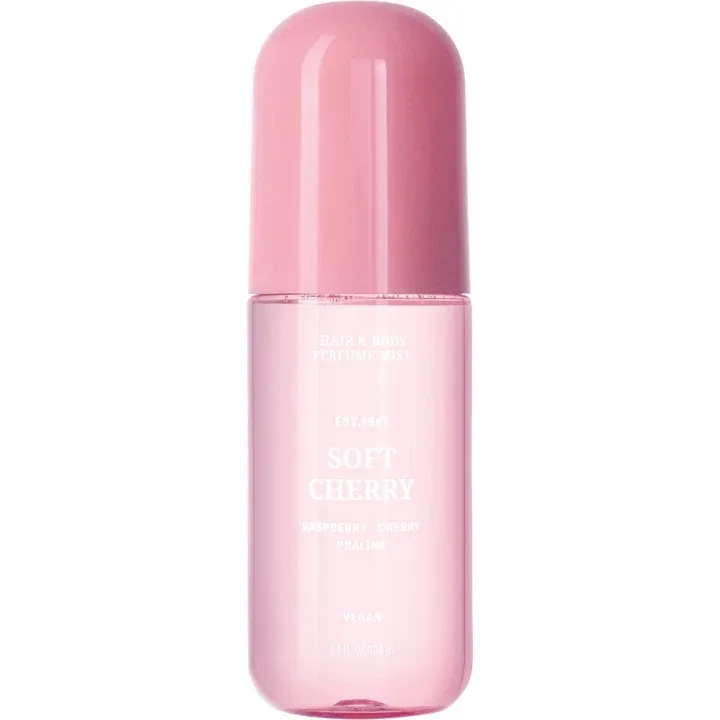 H&M Soft Cherry parfüm şişesi