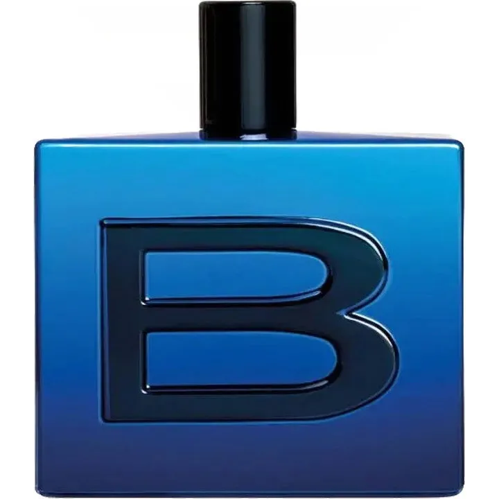 Bensimon Blue Night Extreme perfume bottle