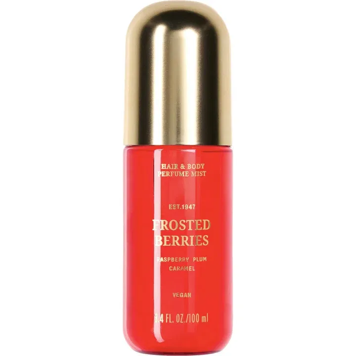 H&M Frosted Berries perfume bottle