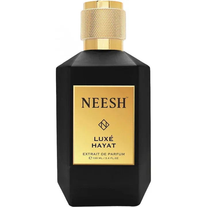 Neesh Luxe Hayat perfume bottle