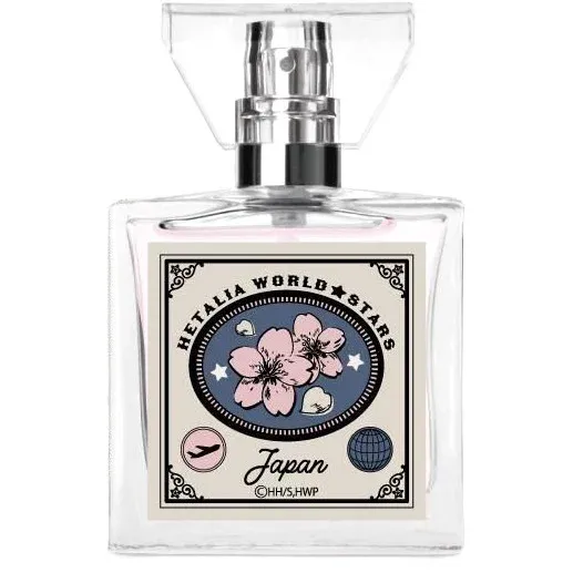 primaniacs Japan perfume bottle