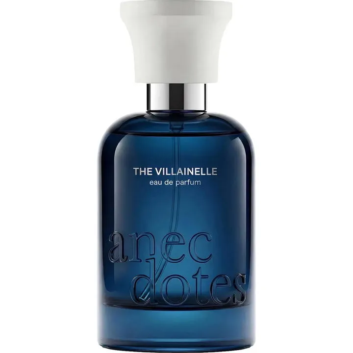 Anecdotes by Artists The Villainelle perfume bottle