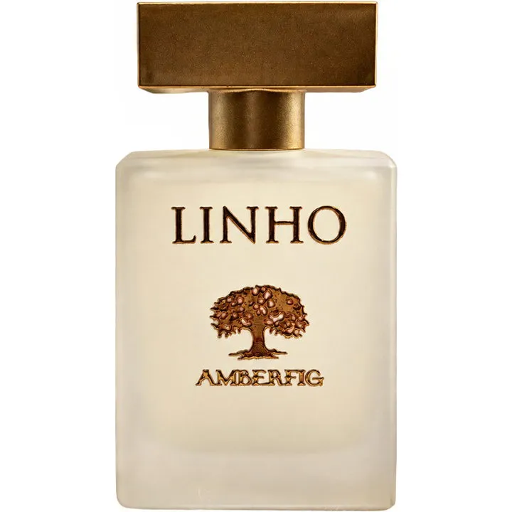 Amberfig Linho parfüm şişesi