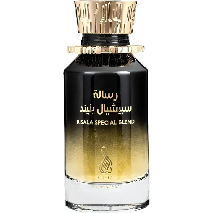 Risala Special Blend / رسالة سبيشيال بليند parfüm şişesi