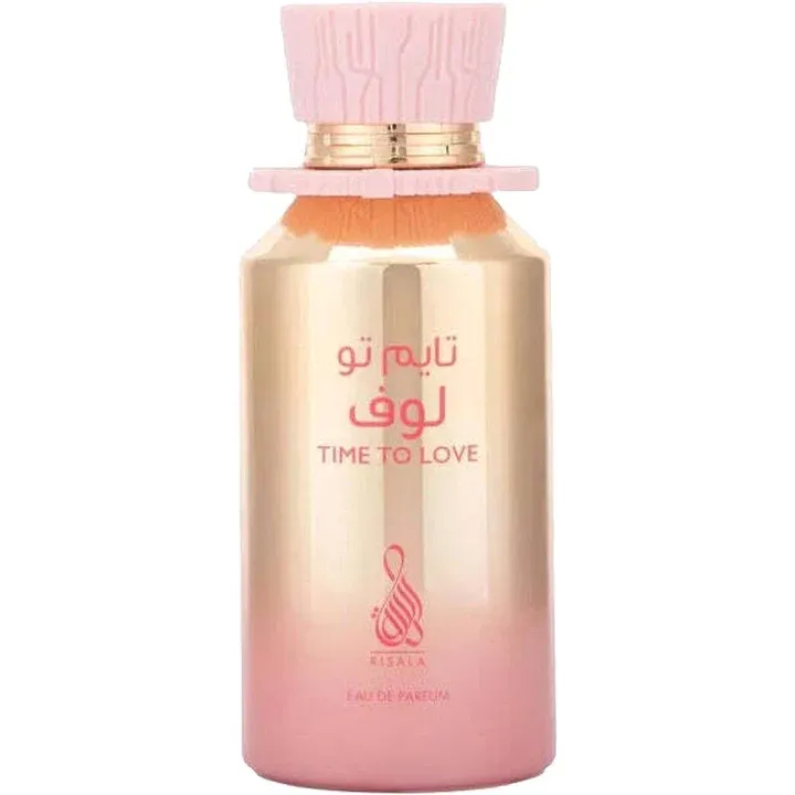 Risala Time to Love / تايم تو لوف perfume bottle