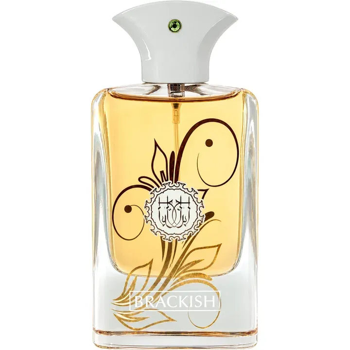 French Avenue Brackish perfume bottle