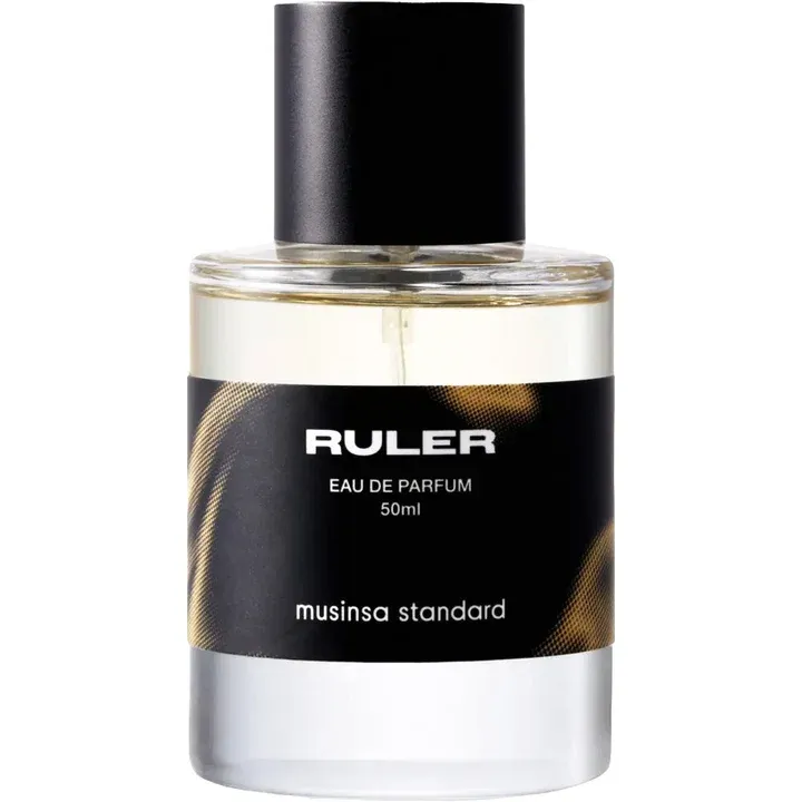 Musinsa Standard Ruler parfüm şişesi