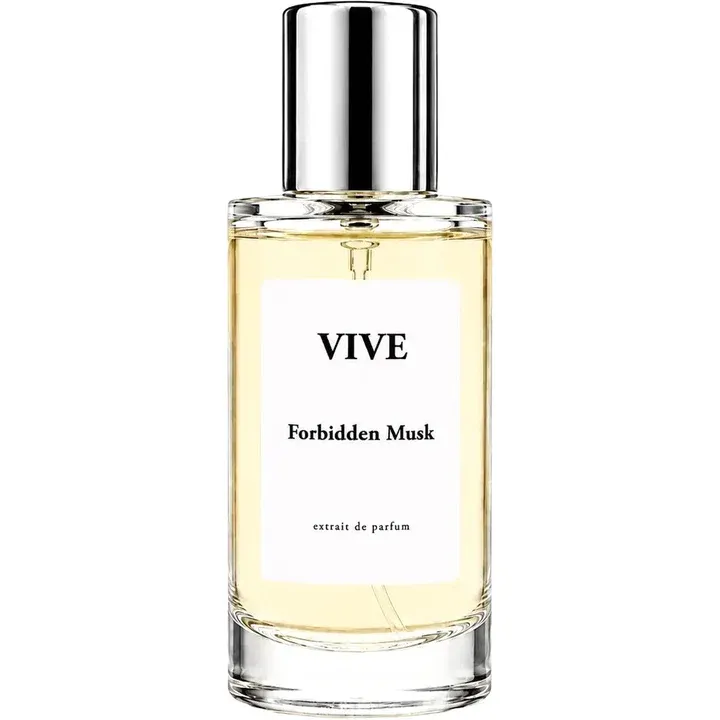 Vive Collections Forbidden Musk parfüm şişesi