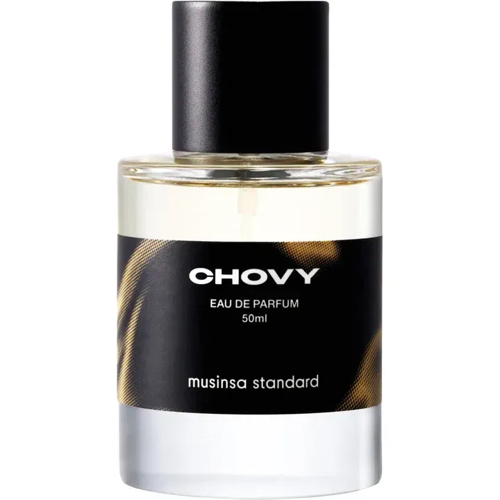 Musinsa Standard Chovy parfüm şişesi