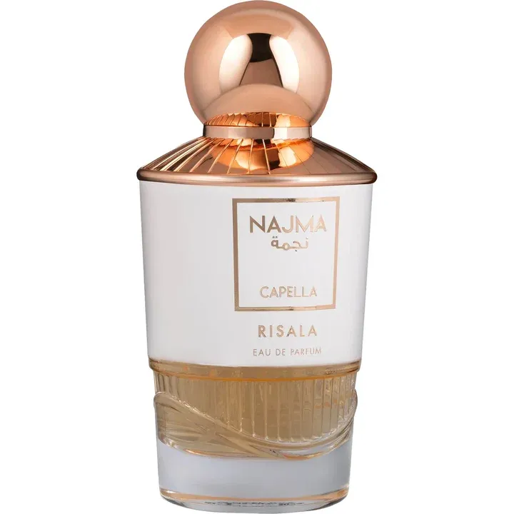 Risala Najma Capella perfume bottle