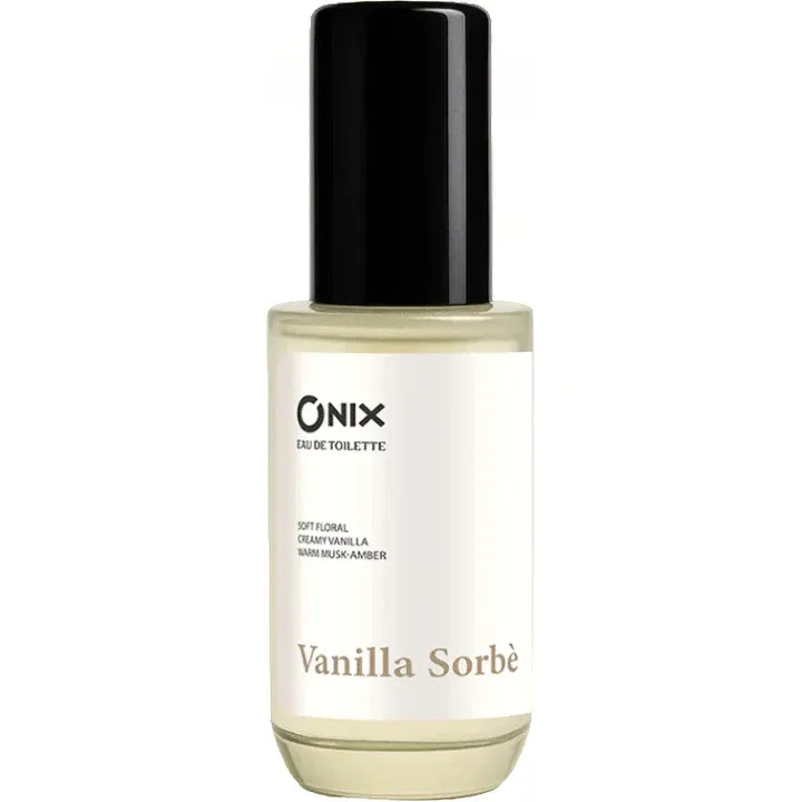 Onix Vanilla Sorbè (Eau de Toilette) parfüm şişesi