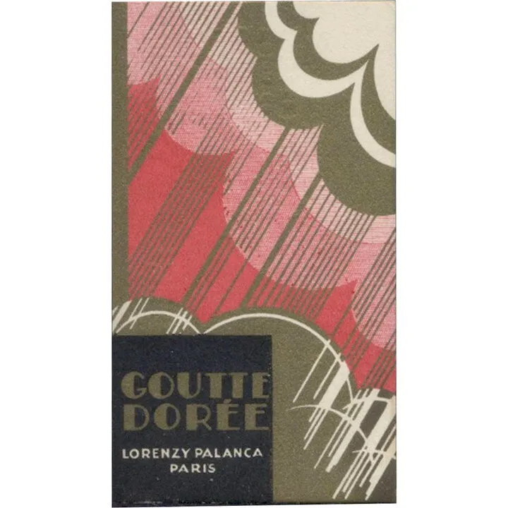 Lorenzy-Palanca Goutte Dorée parfüm şişesi