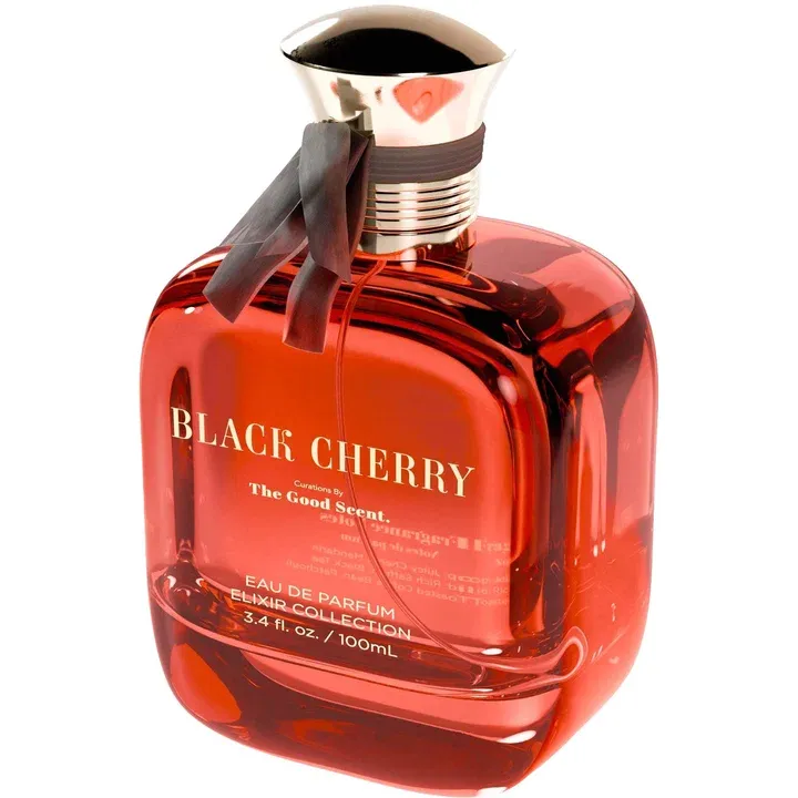 The Good Scent. Black Cherry parfüm şişesi