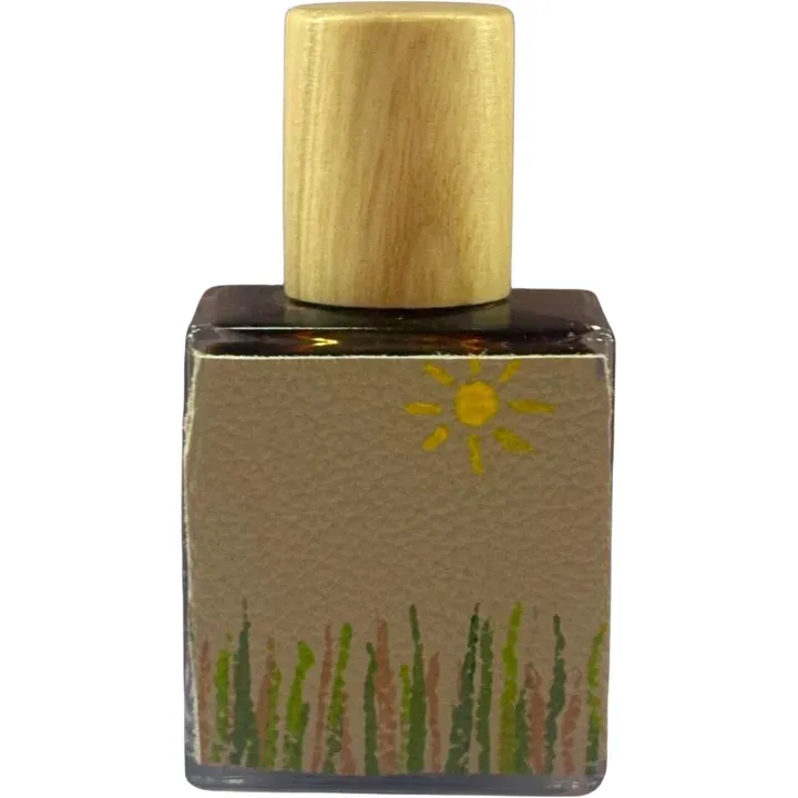 Love Creates Death Into the Safari perfume bottle