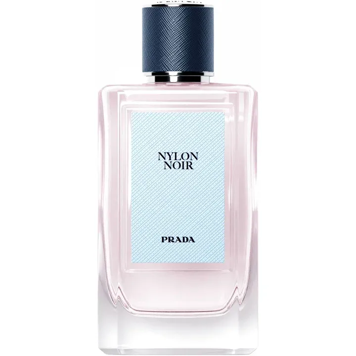 Prada Nylon Noir perfume bottle
