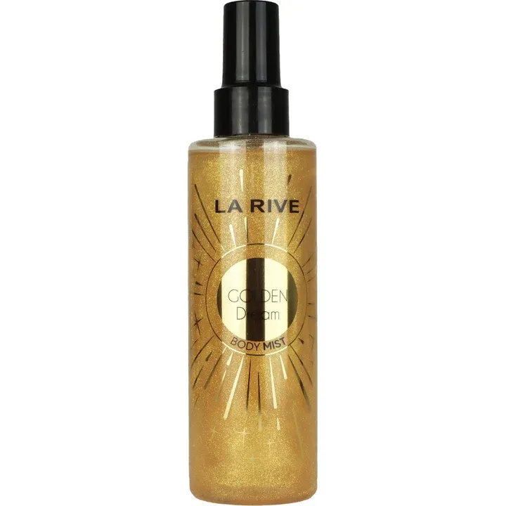 La Rive Golden Dream parfüm şişesi