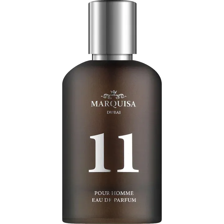 Marquisa Dubai No. 11 parfüm şişesi