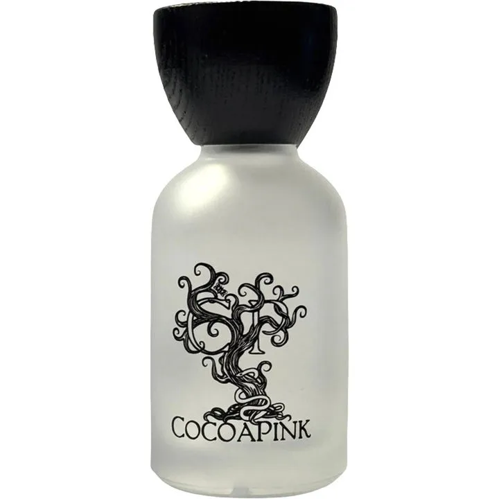 Cocoa Pink Witches' Butter perfume bottle
