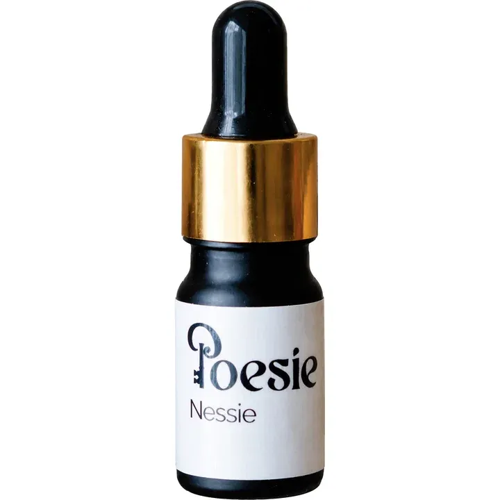 Poesie Perfume Nessie perfume bottle