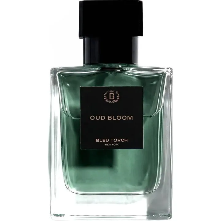 Bleu Torch Oud Bloom perfume bottle