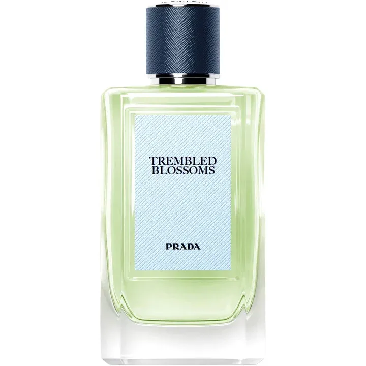 Prada Trembled Blossoms parfüm şişesi