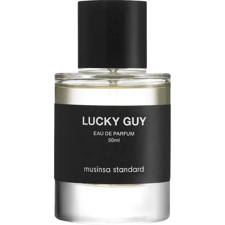 Musinsa Standard Lucky Guy / 럭키 가이 parfüm şişesi