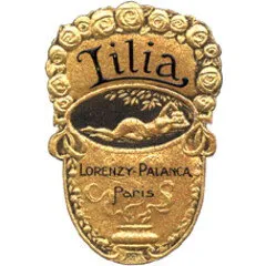 Lorenzy-Palanca Lilia parfüm şişesi