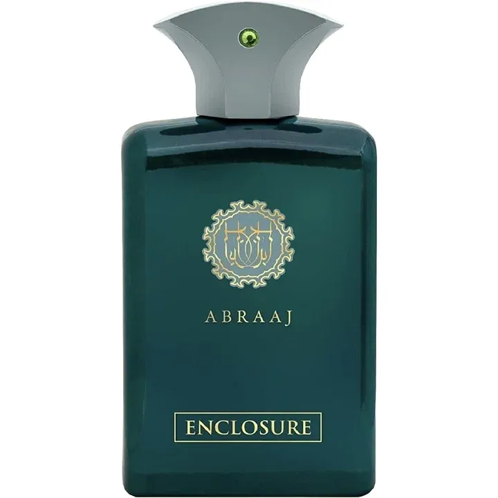 French Avenue Enclosure perfume bottle