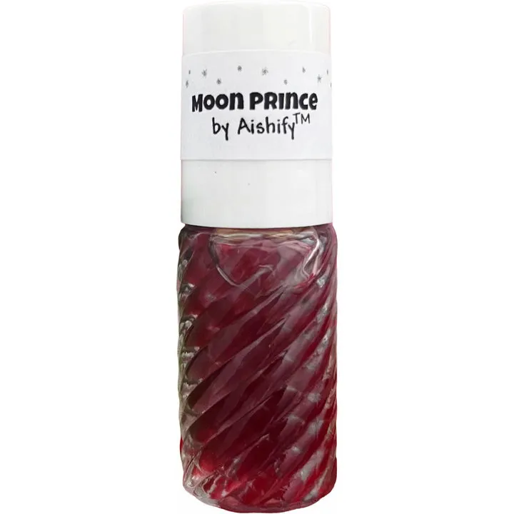 Aishify Moon Prince parfüm şişesi