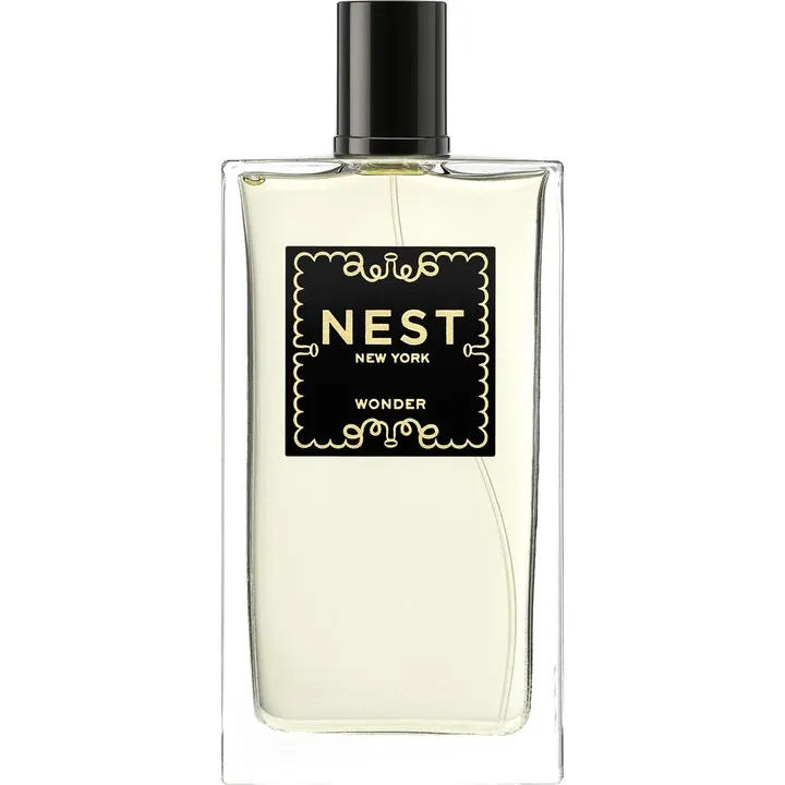 Nest Wonder parfüm şişesi